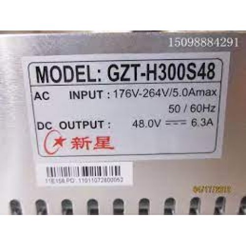 PoE сплитер GZT-H300S48 (снимка 2)