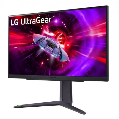 Монитор LG 27GR75Q-B (снимка 2)