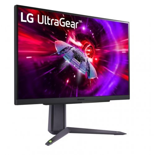 Монитор LG 27GR75Q-B (снимка 4)