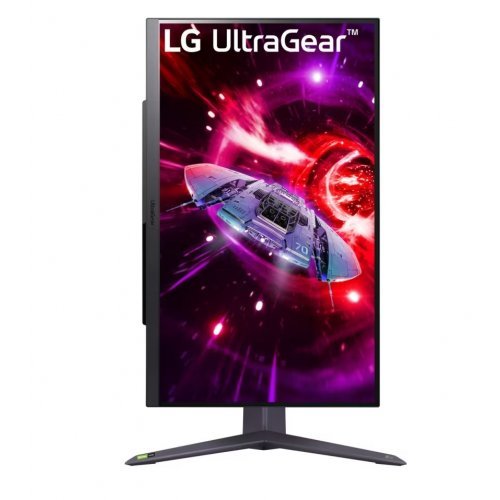 Монитор LG 27GR75Q-B (снимка 7)