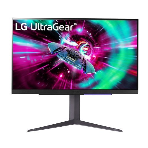 Монитор LG 27GR93U-B (снимка 1)