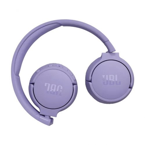 Слушалки JBL JBLT670NCPUR (снимка 5)