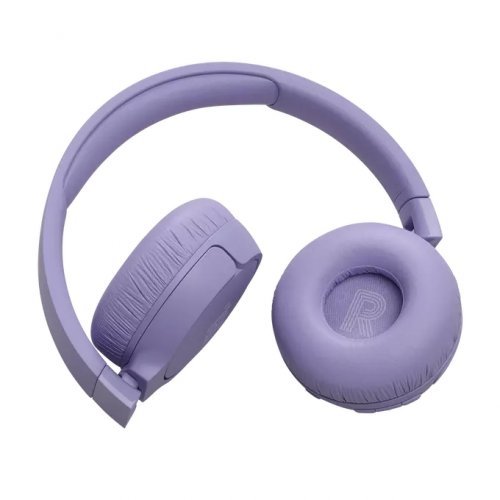 Слушалки JBL JBLT670NCPUR (снимка 6)