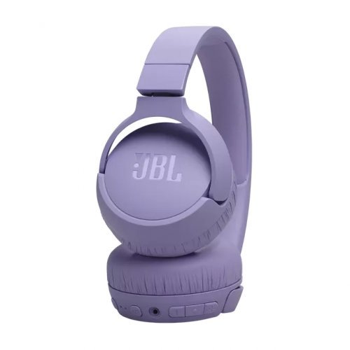 Слушалки JBL JBLT670NCPUR (снимка 9)