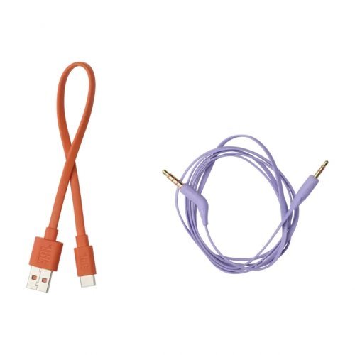 Слушалки JBL JBLT670NCPUR (снимка 10)