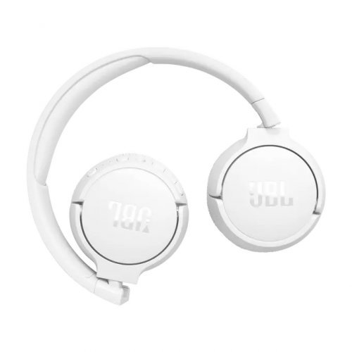 Слушалки JBL JBLT670NCWHT (снимка 4)
