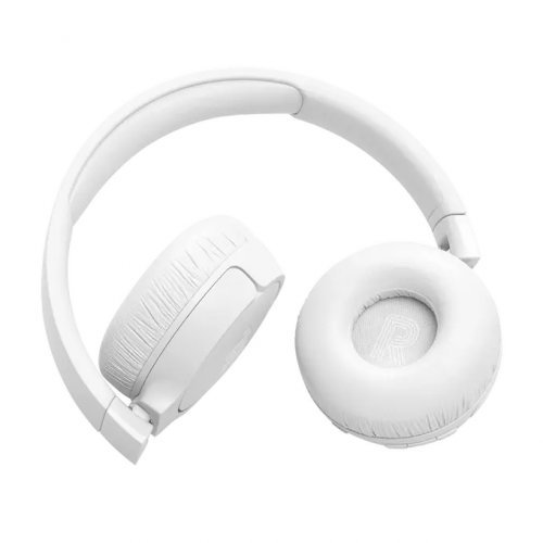 Слушалки JBL JBLT670NCWHT (снимка 5)