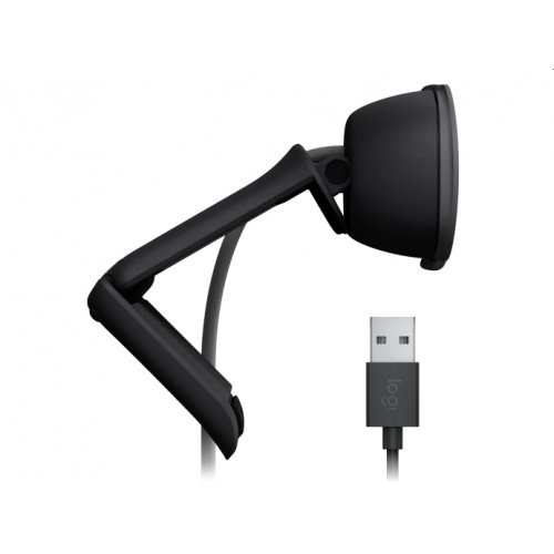 WEB камера Logitech 960-001585 (снимка 5)