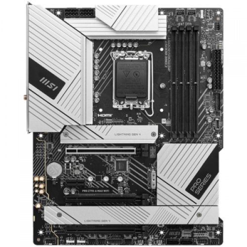 Дънна платка MSI Z790-A PRO_Z790-A_MAX_WIFI (снимка 2)