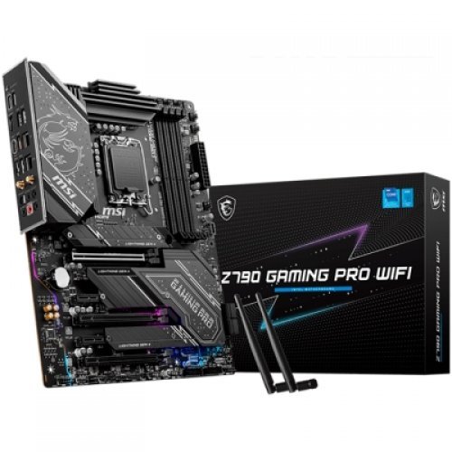 Дънна платка MSI MPG Z790 Z790_GAMING_PRO_WIFI (снимка 1)