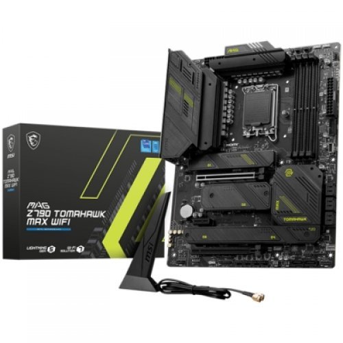 Дънна платка MSI MAG Z790 MAG_Z790_TOMAHAWK_MAX_WIFI (снимка 1)