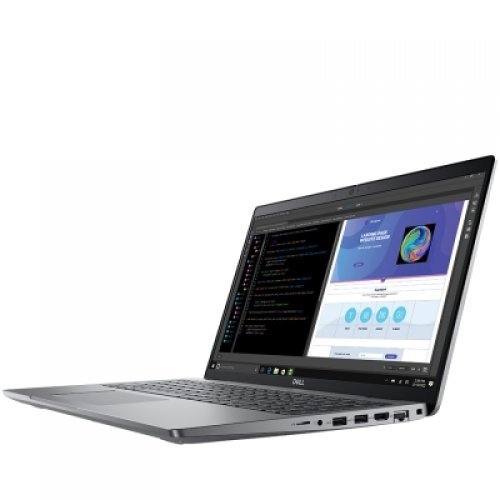 Лаптоп Dell Precision N009P3580EMEA_VP_WIN-14 (снимка 3)