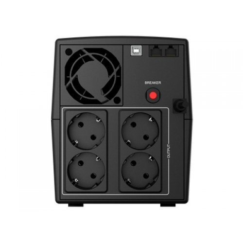 UPS устройство Njoy UPLI-LI200KE-CG01B (снимка 2)