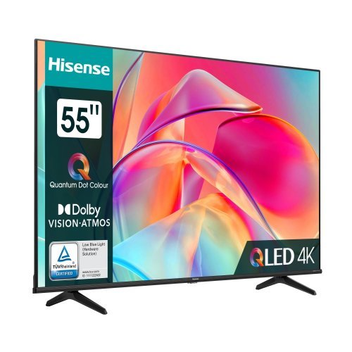 Телевизор Hisense 55E7KQ (снимка 2)