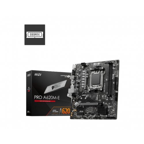 Дънна платка MSI A620M-E 911-7E28-001 (снимка 1)