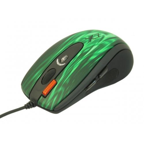Мишки > A4Tech XL-750BK Black (снимка 1)