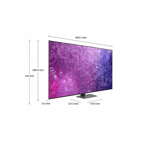 Телевизор Samsung QE85QN90CATXXH (снимка 4)