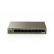Суич IP-Com G1109P-8-102W