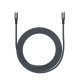 USB кабел Orico TBZ4-08-GY-BP