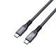 USB кабел Orico TBZ4-08-GY-BP
