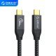 USB кабел Orico CM32-05-BK-BP