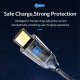 USB кабел Orico CM32-05-BK-BP