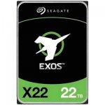 Твърд диск Seagate Exos ST22000NM001E