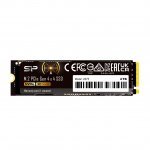 SSD Silicon Power US75 SP04KGBP44US7505