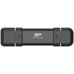 Външен диск Silicon Power DS72 SP250GBUC3S72V1K,SP250GBUC3S72V1PK