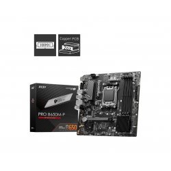 Дънна платка MSI B650M-P 911-7E27-001