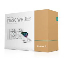 Охлаждане за компютри > DeepCool LT520 R-LT520-WHAMNF-G-1