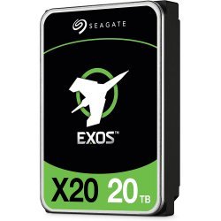 Твърд диск Seagate Exos ST20000NM007D