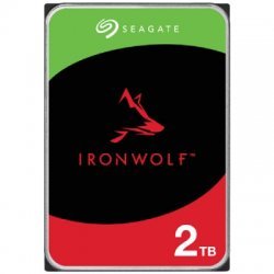 Твърд диск Seagate IronWolf ST2000VN003