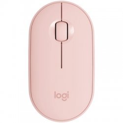 Мишка Logitech M350S Pebble 910-007014