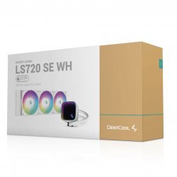 Охлаждане за компютри > DeepCool R-LS720-WHAMMM-G-1