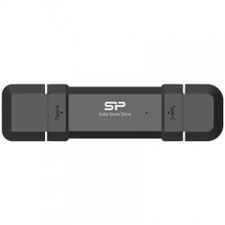 Външен диск Silicon Power DS72 SP500GBUC3S72V1K
