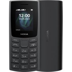 Мобилен телефон Nokia 105 1GF019CPA2L04