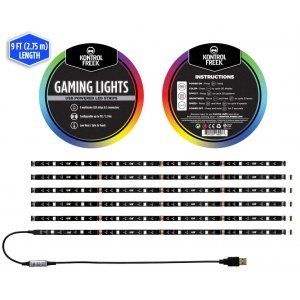 Аксесоари за компютърни кутии > KontrolFreek 4211-LED6