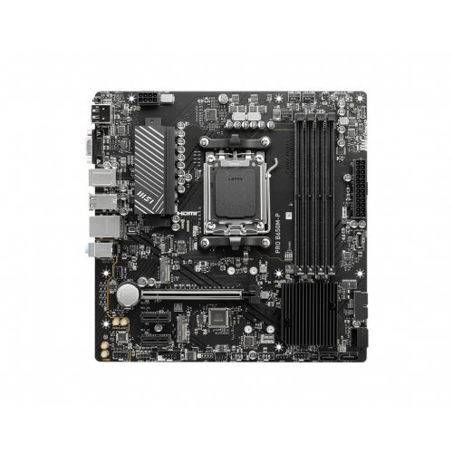 Дънна платка MSI B650M-P 911-7E27-001 (снимка 4)