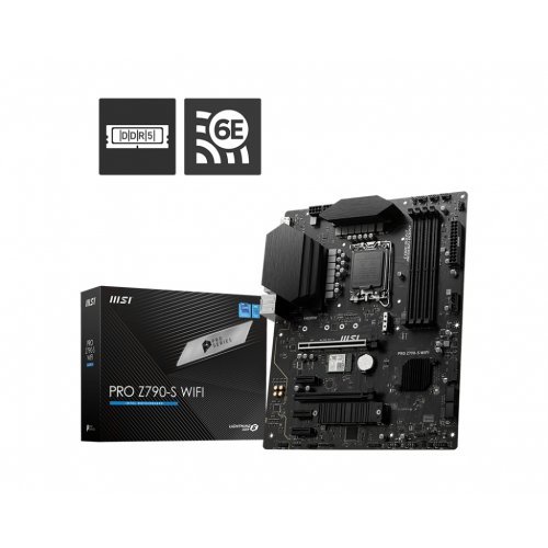 Дънна платка MSI Z790-S 911-7D88-001 (снимка 1)