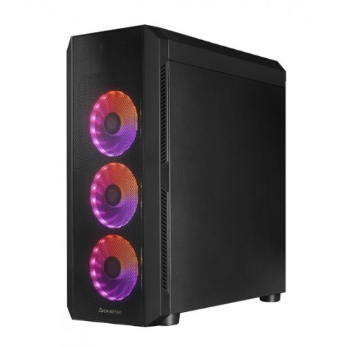 Компютърна кутия Chieftec Scorpion GL-04B-UC-OP (снимка 2)