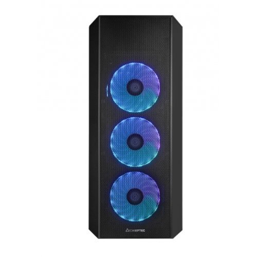 Компютърна кутия Chieftec Scorpion GL-04B-UC-OP (снимка 3)