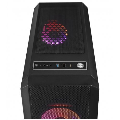 Компютърна кутия Chieftec Scorpion GL-04B-UC-OP (снимка 4)