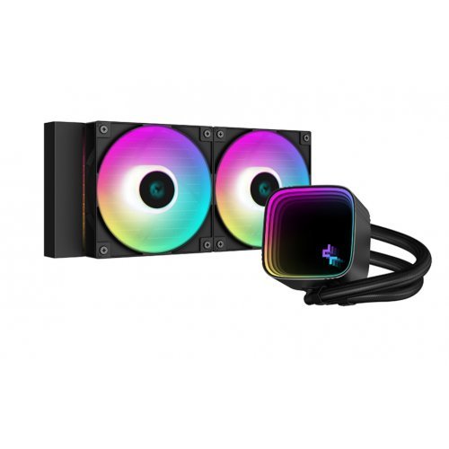 Охлаждане за компютри > DeepCool LS520 R-LS520-BKAMMM-G-1 (снимка 2)