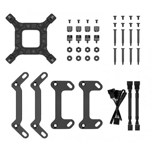 Охлаждане за компютри > DeepCool LS520 R-LS520-BKAMMM-G-1 (снимка 6)