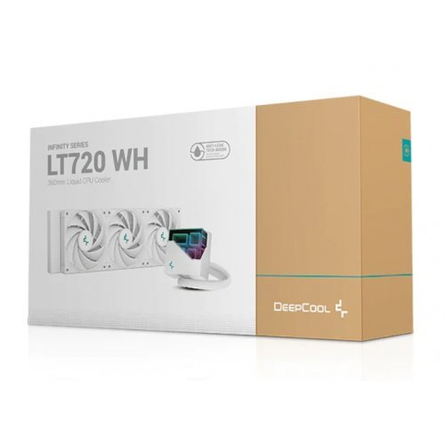 Охлаждане за компютри > DeepCool LT720 R-LT720-WHAMNF-G-1 (снимка 6)