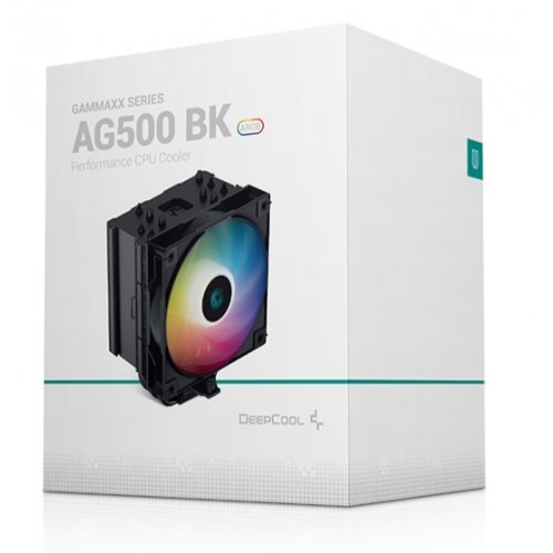 Охлаждане за компютри > DeepCool AG500 R-AG500-BKANMN-G-1 (снимка 1)