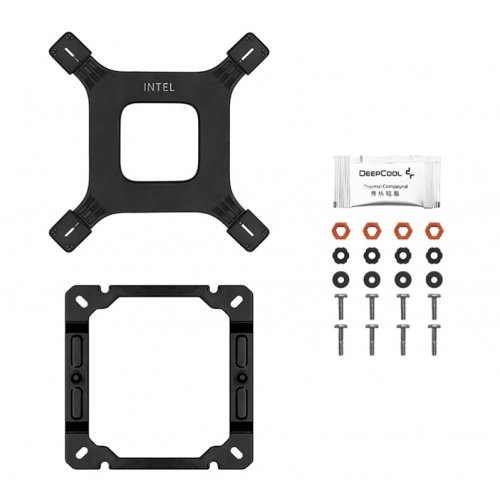 Охлаждане за компютри > DeepCool AG500 R-AG500-BKANMN-G-1 (снимка 10)