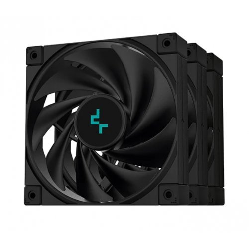 Охлаждане за компютри > DeepCool FK120 R-FK120-BKNPF3-G-1 (снимка 2)