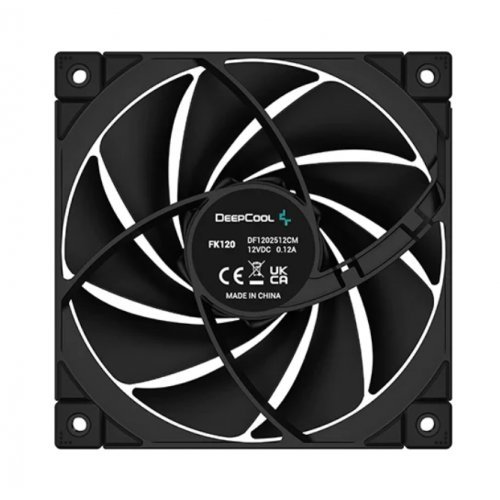Охлаждане за компютри > DeepCool FK120 R-FK120-BKNPF3-G-1 (снимка 5)